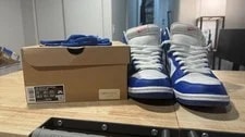 Nike SB — Nike SB Dunk High Pro ISO DH7149-400 Size 15 Varsity OG Box — Sneaker — resale