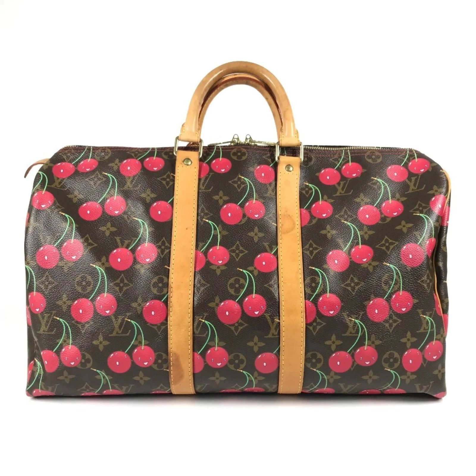 Louis Vuitton — Louis Vuitton Color Blossom Boston — Handbag — resale