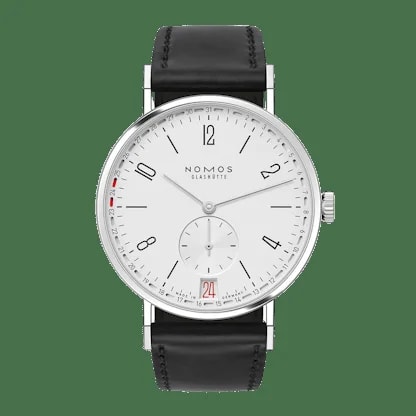 Nomos Glashütte — Nomos Glashütte Tangente 2DATE — Watch — resale