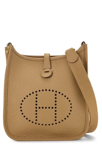 Hermès — Chai Evelyne — Handbag — resale