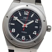 IWC — IWC Ingenieur Automatic AMG IW322703 TO302756 — Watch — resale