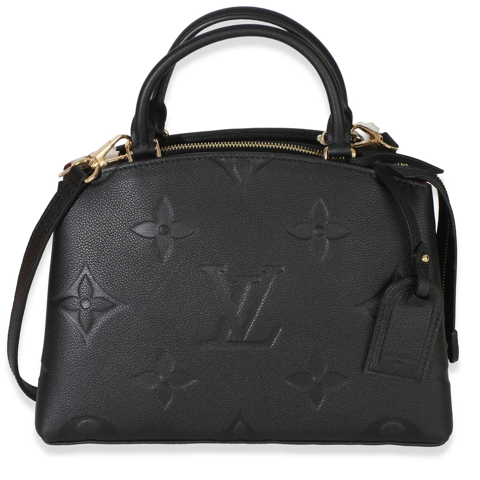 Louis Vuitton — Louis Vuitton Giant Petit Palais — Handbag — resale