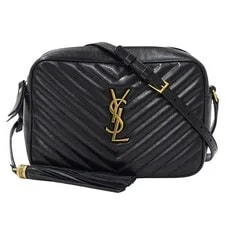Saint Laurent — Saint Laurent Brand , Lou Camera Le... GZl1gfds — Handbag — resale