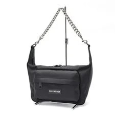 Balenciaga — Balenciaga Rayber Medium Chain 741080 Metal #160 — Handbag — resale