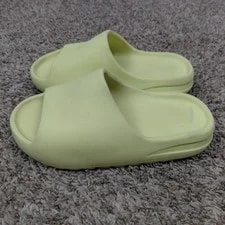 Yeezy — Yeezy Slide Glow Size 8 Comfort Slides No Box — Sneaker — resale