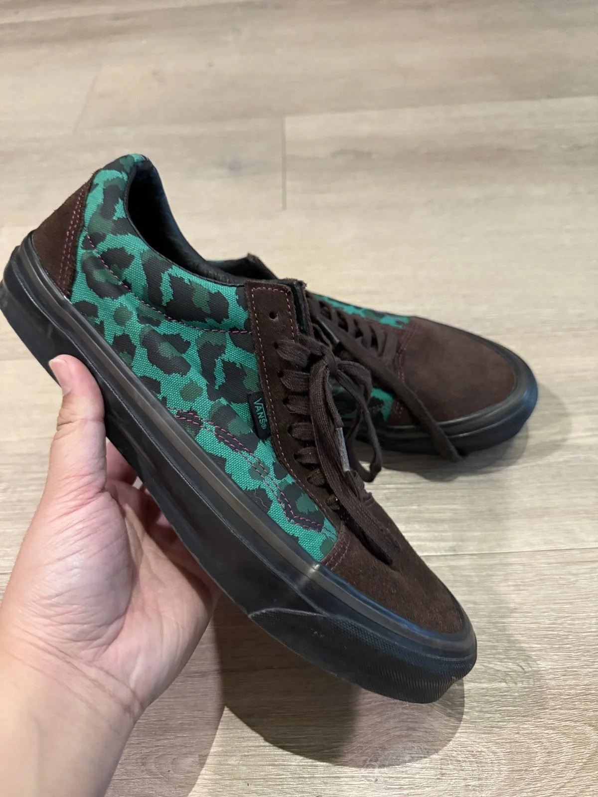 Vans — Stray Rats X Vans Old Skool — Sneaker — resale