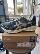 Asics — Asics Gel-Kayano 14 Dark /Seal 1201A161-029 M8 W9.5 — Sneaker — resale