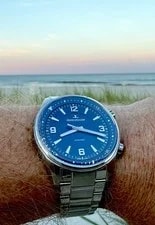 Jaeger-LeCoultre — Jaeger-LeCoultre Polaris Automatic 41mm Blue Dial | Ref. Q9008180 — Watch — resale