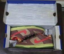 Nike SB — Nike SB Dunk Low Toxic Sea Robin 313170-261 Size 8.5 W/ Box — Sneaker — resale