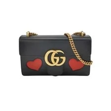 Gucci — Gucci GG Marmont Heart and Chic — Handbag — resale
