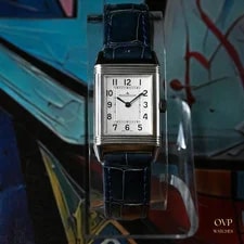Jaeger-LeCoultre — Jaeger-LeCoultre Reverso Classic Small Monoface – Only | Ref: Q2618540 — Watch — resale