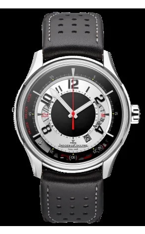 Worldofluxuryus — Jaeger-LeCoultre Amvox 2 Chronograph Aston Martin Titanium — Watch — resale