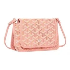 Goyard — Goyard Plumet Crossbody Multicolored — Handbag — resale