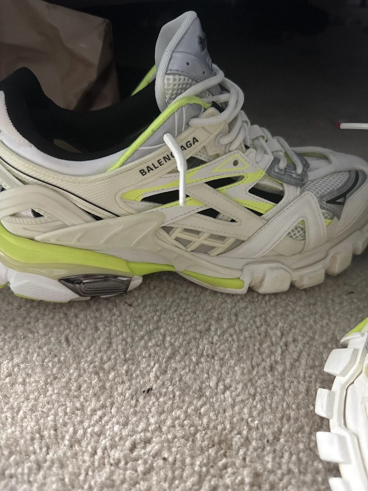 Balenciaga — Balenciaga Track.2 ( and ) — Sneaker — resale