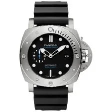 Panerai — Panerai Luminor Submersible PAM 2305 Titanium 1305 New Version 2024 — Watch — resale