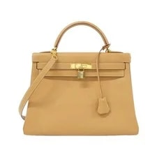 Hermès — Authentic Hermes Kelly 12.6" 014128CC #270-004-275-8898 — Handbag — resale