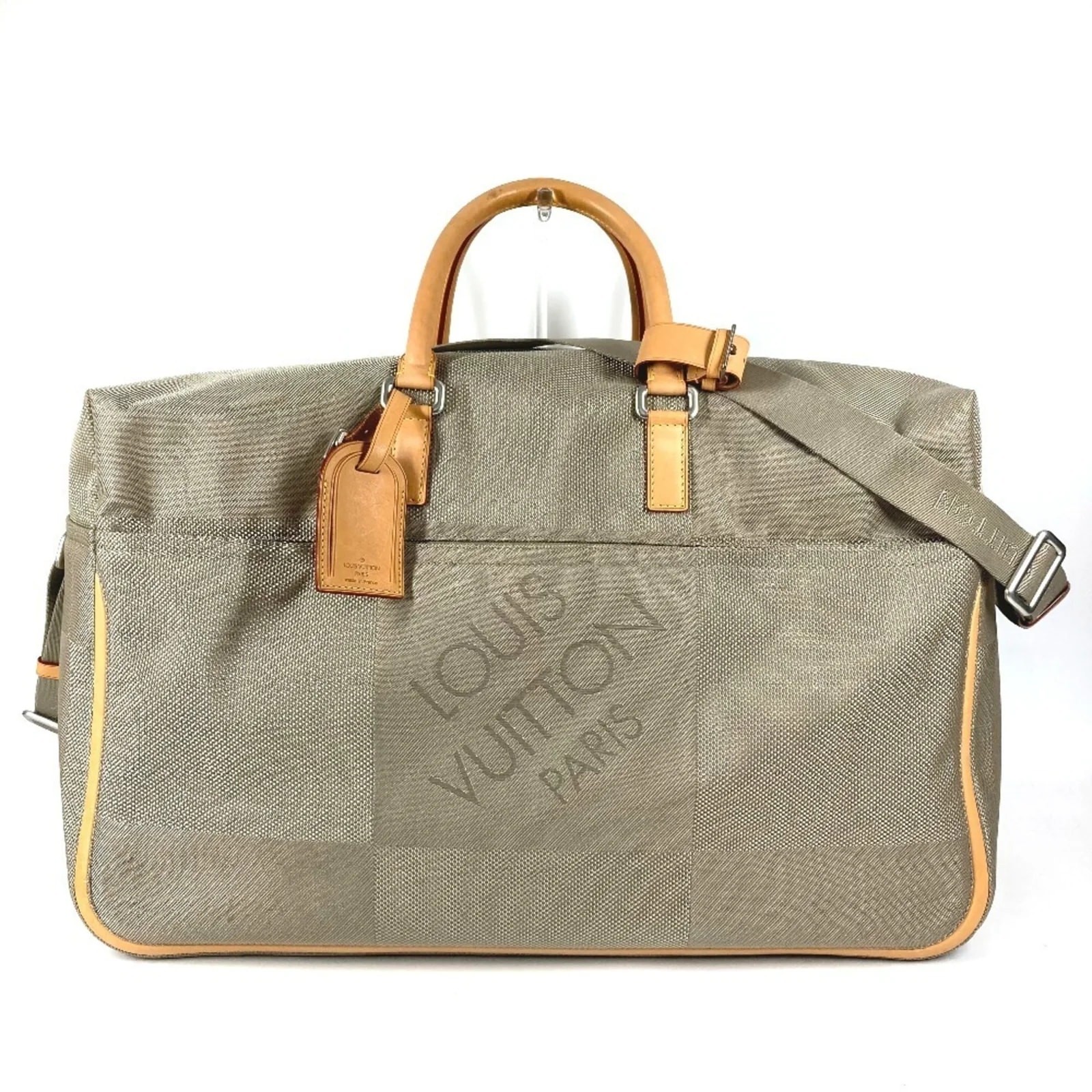 Louis Vuitton — Louis Vuitton Sable Geant Boston — Handbag — resale