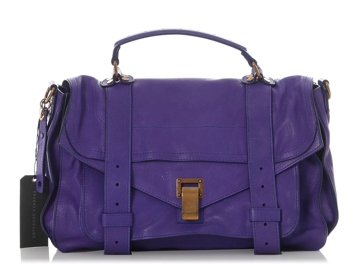 Proenza Schouler — Proenza Schouler Medium PS1 — Handbag — resale