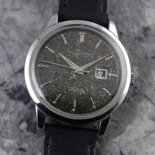 IWC — IWC Ingenieur Ref. I4133 Black Mirror Dial Automatic 36.5mm Antique — Watch — resale