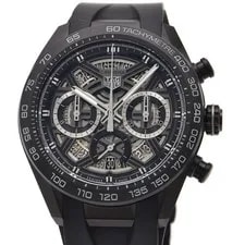 Tag Heuer — TAG Heuer Carrera Chronograph Extreme Sports CBU2080.FT6272 SW15228 — Watch — resale