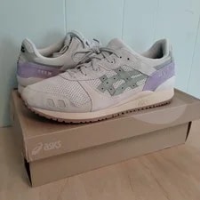Asics — Size 11.5 Asics Gel Lyte III OG Beauty of Imp Low Split — Sneaker — resale