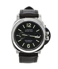 Panerai — Panerai Luminor Marina Stainless Steel PAM00104 — Watch — resale