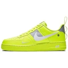 Nike — Nike Air Force 1 07 LV8 Utility "Volt " AJ7747-700 — Sneaker — resale
