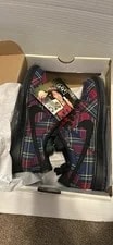Nike SB — Nike SB Dunk Low "Nardwuar" 2025 - Size 9.5 - ii1493 600 (12622-25) — Sneaker — resale