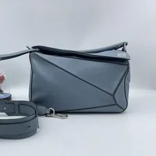 Loewe — Auth Loewe Puzzle Hobo Medium Bag1 — Handbag — resale