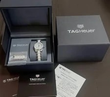 Tag Heuer — Tag Heuer Aquaracer Diver's Good Condition — Watch — resale