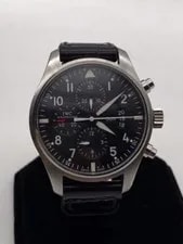 IWC — IWC Schaffhausen Pilot 377704 43mm Automatic . — Watch — resale