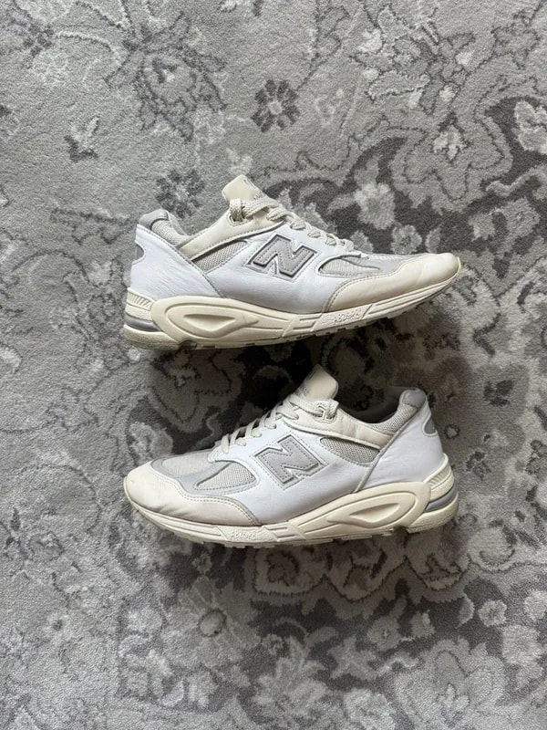 New Balance — Teddy Santis X New Balance 990v2 — Sneaker — resale