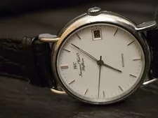 IWC — IWC Schaffhausen Portofino Automatic White Dial — Watch — resale