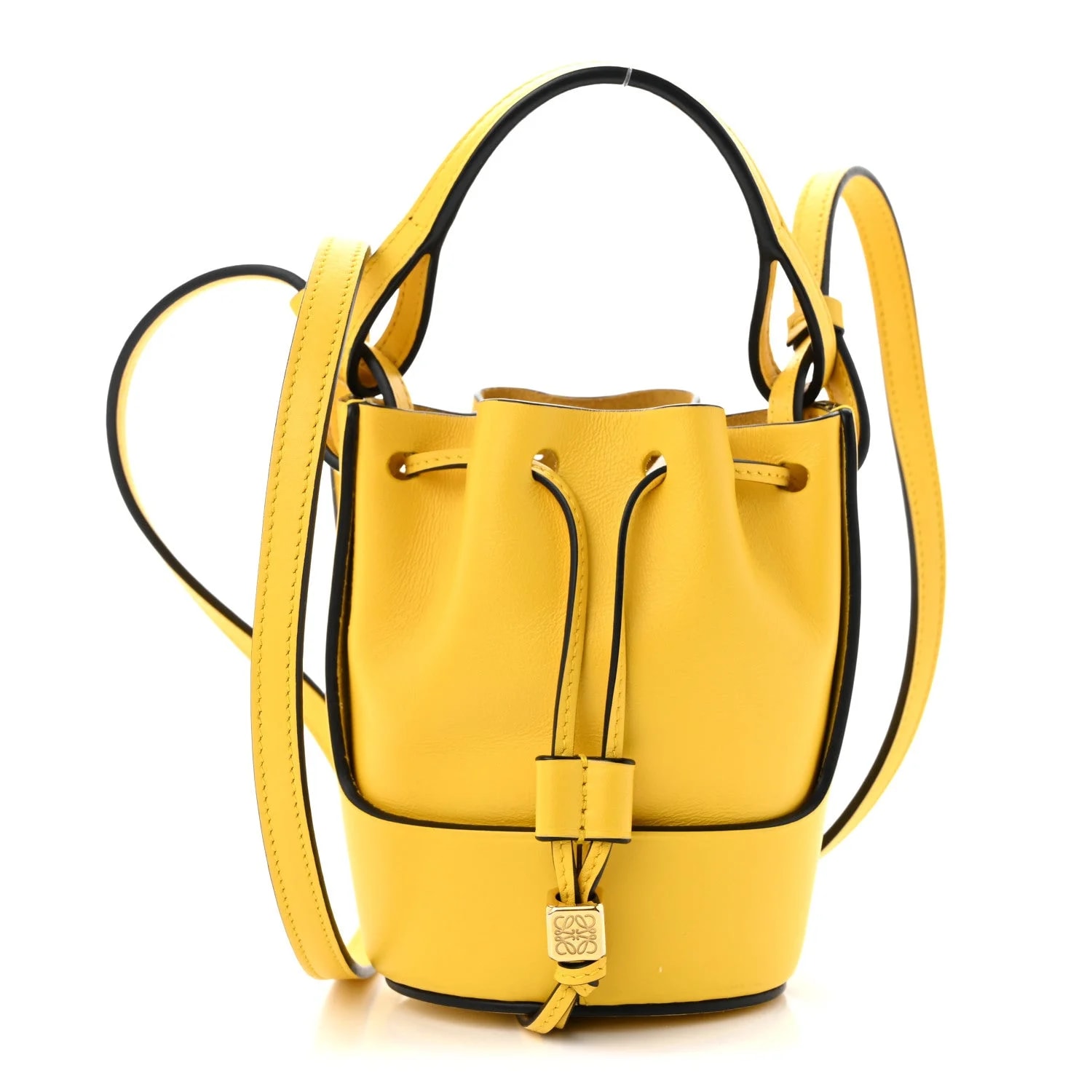 Loewe — Mini Balloon Bucket — Handbag — resale