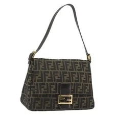 Fendi — Fendi Mamma Baguette Auth 193012V — Handbag — resale