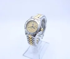 Tag Heuer — Tag Heuer 2000 Series Bi-Metal Quartz Ref 974.008R-2 — Watch — resale