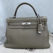 Hermès Kelly 32 Crossbody DZV702@pre-verified By eBay 26.07.18