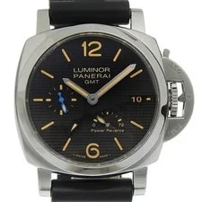 Panerai — Panerai PAM01537 Black Case Size 52mm X 49mm — Watch — resale