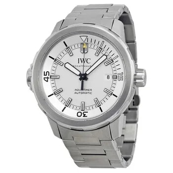IWC — Aquatimer Automatic Silver Dial Stainless Steel IW329004 — Watch — resale