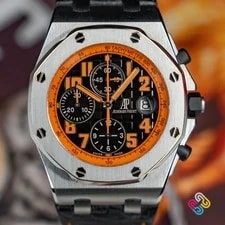 Audemars Piguet — Audemars Piguet Royal Oak Offshore Volcano 42mm 26170ST.OO.D101CR.01 — Watch — resale