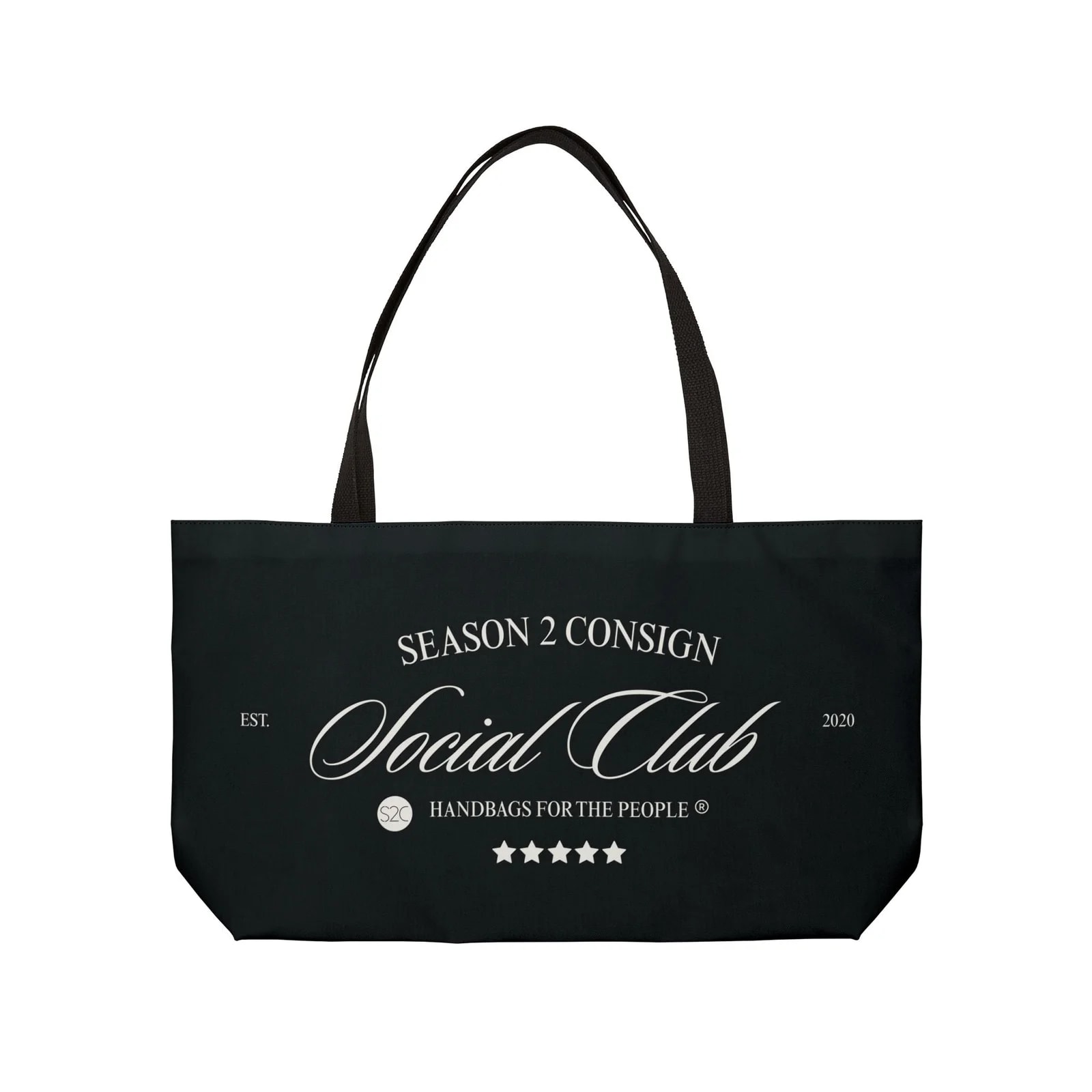 Printify — Season 2 Social Club Travel — Handbag — resale