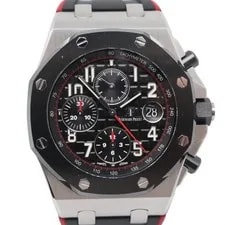 Audemars Piguet — 2010s Audemars Piguet 26470SO.OO.A002CA.01 Royal Oak Dark Knight 42mm — Watch — resale