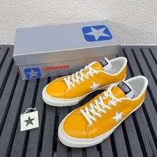 Converse — Unused 1990s Converse One Star OX Size US7.5 Dead Stock — Sneaker — resale