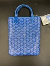 Goyard — Goyard Poitiers Structured Top Handle — Handbag — resale