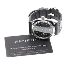 Panerai — Officine Panerai Radiomir Black Seal PAM00754 45mm SS Black #C12614 — Watch — resale