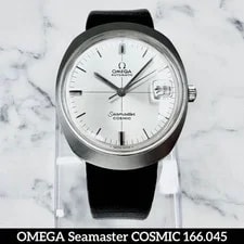 Omega — Omega Seamaster Cosmic Automatic 166.045 From Japan — Watch — resale