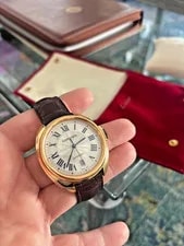 Cartier — The Cle de Cartier 40mm WGCL0004 — Watch — resale