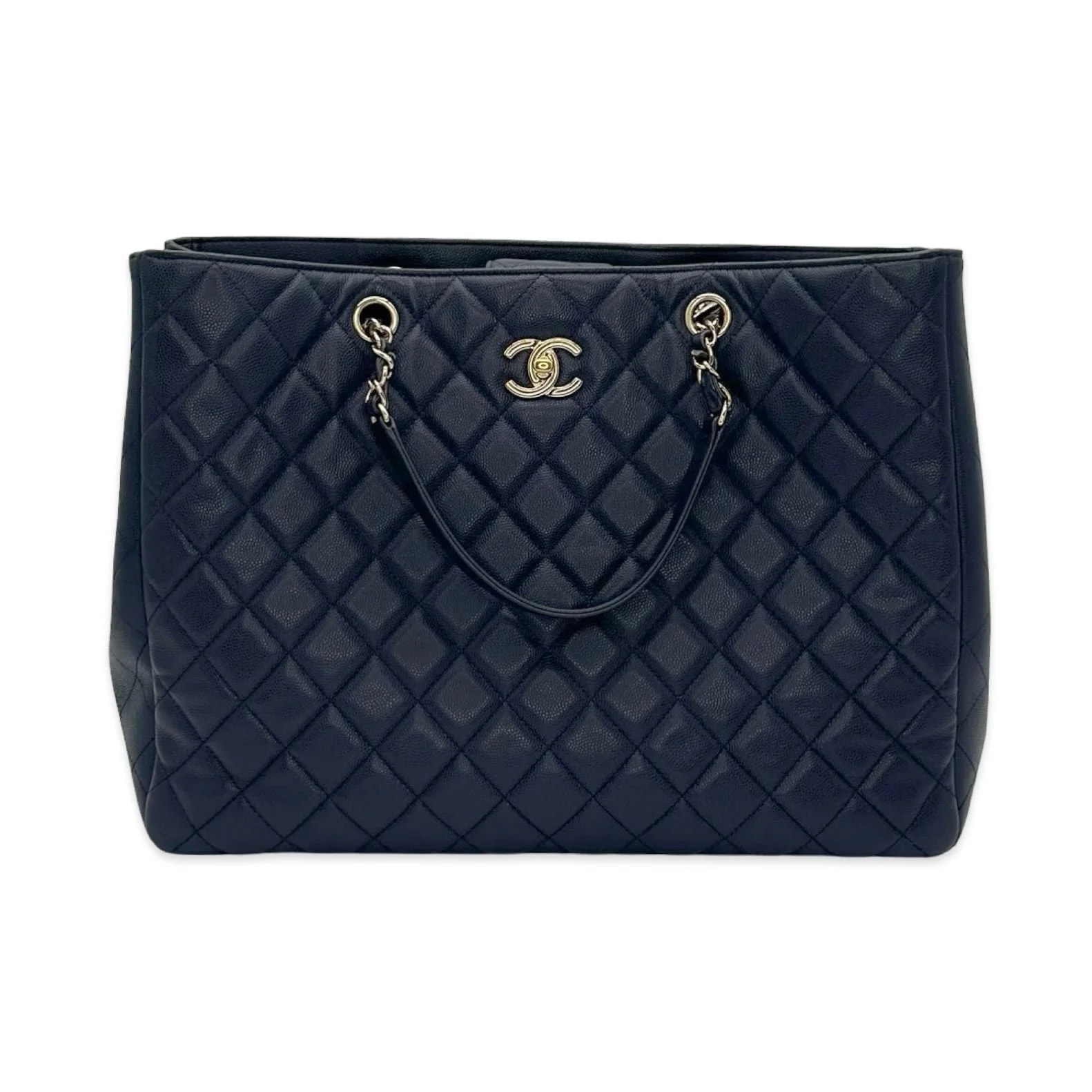 Luv Luxe Scottsdale — Chanel Twist Lock — Handbag — resale