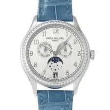 Patek Philippe — Patek Philippe Complications Annual Calendar Moon Phase 4947G-010 38mm #W146 — Watch — resale
