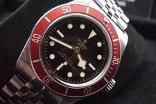 Tudor — Tudor Black Bay Metas Burgundy Jubilee Black - M7941A1A0RU-0003 2024 — Watch — resale